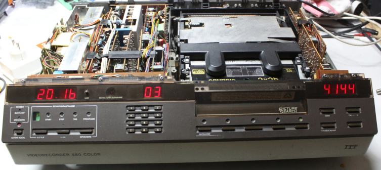ITT VR 580S