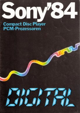 Prospekt PCM 1984